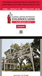 Mobile Screenshot of fumch.org